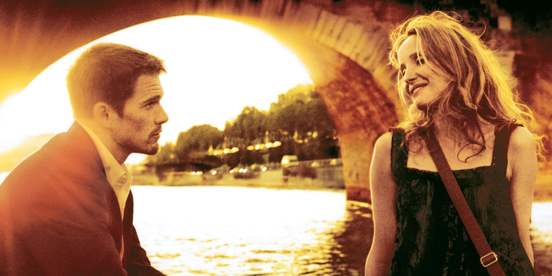Proyección de la película “Antes del atardecer” (2004)